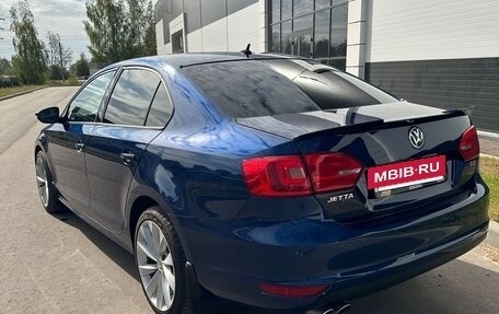 Volkswagen Jetta VI, 2014 год, 1 600 000 рублей, 17 фотография