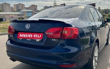 Volkswagen Jetta VI, 2014 год, 1 600 000 рублей, 16 фотография
