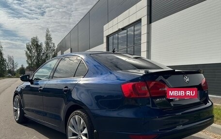 Volkswagen Jetta VI, 2014 год, 1 600 000 рублей, 18 фотография