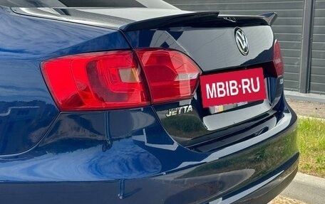 Volkswagen Jetta VI, 2014 год, 1 600 000 рублей, 26 фотография