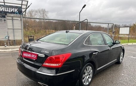 Hyundai Equus II, 2012 год, 1 550 000 рублей, 2 фотография