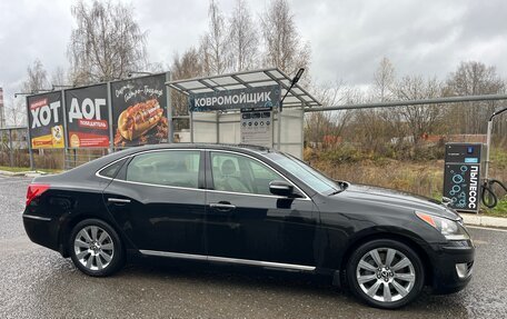 Hyundai Equus II, 2012 год, 1 550 000 рублей, 3 фотография