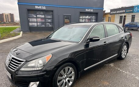 Hyundai Equus II, 2012 год, 1 550 000 рублей, 5 фотография