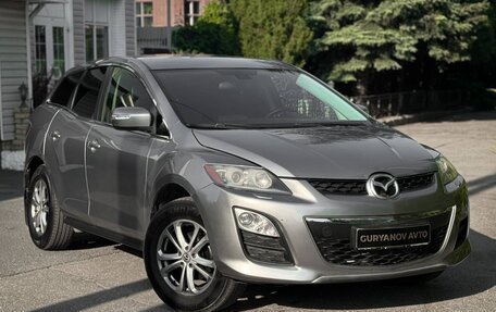 Mazda CX-7 I рестайлинг, 2011 год, 960 000 рублей, 3 фотография