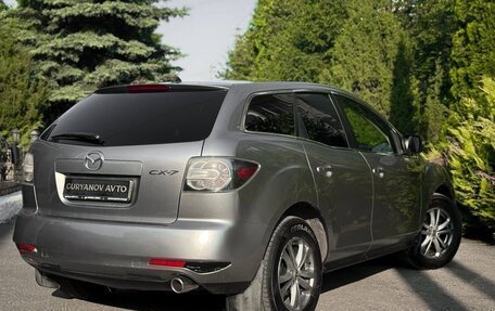 Mazda CX-7 I рестайлинг, 2011 год, 960 000 рублей, 6 фотография