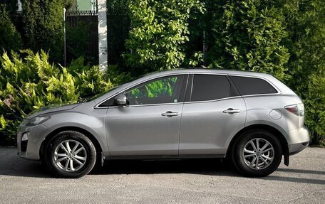 Mazda CX-7 I рестайлинг, 2011 год, 960 000 рублей, 4 фотография