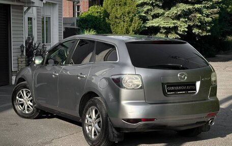 Mazda CX-7 I рестайлинг, 2011 год, 960 000 рублей, 8 фотография