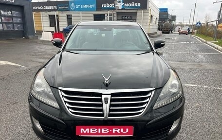 Hyundai Equus II, 2012 год, 1 550 000 рублей, 4 фотография
