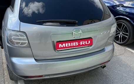 Mazda CX-7 I рестайлинг, 2011 год, 960 000 рублей, 11 фотография