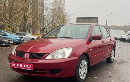 Mitsubishi Lancer IX, 2006 год, 430 000 рублей, 2 фотография