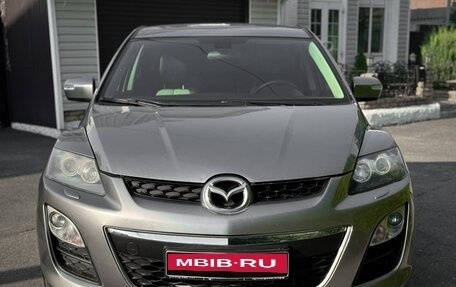Mazda CX-7 I рестайлинг, 2011 год, 960 000 рублей, 2 фотография