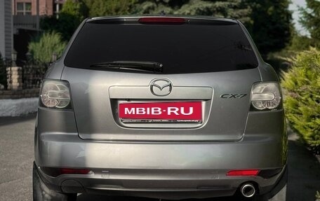 Mazda CX-7 I рестайлинг, 2011 год, 960 000 рублей, 7 фотография