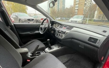 Mitsubishi Lancer IX, 2006 год, 430 000 рублей, 10 фотография