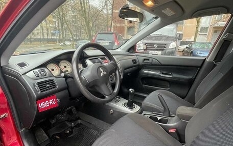 Mitsubishi Lancer IX, 2006 год, 430 000 рублей, 9 фотография