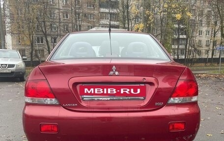 Mitsubishi Lancer IX, 2006 год, 430 000 рублей, 5 фотография
