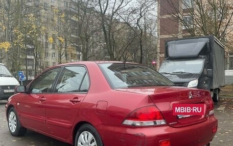 Mitsubishi Lancer IX, 2006 год, 430 000 рублей, 4 фотография