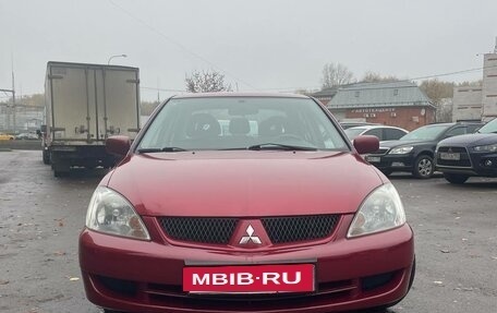 Mitsubishi Lancer IX, 2006 год, 430 000 рублей, 8 фотография