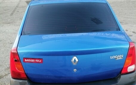 Renault Logan I, 2006 год, 200 000 рублей, 2 фотография