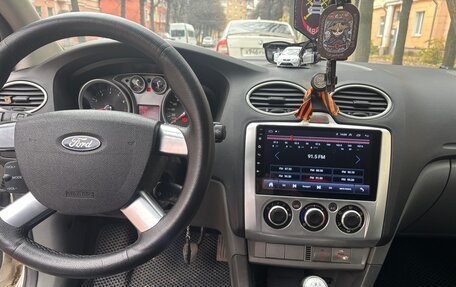 Ford Focus II рестайлинг, 2011 год, 765 000 рублей, 10 фотография