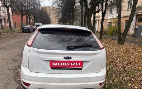 Ford Focus II рестайлинг, 2011 год, 765 000 рублей, 3 фотография