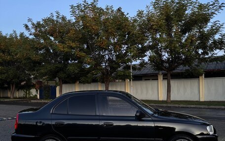 Hyundai Accent II, 2008 год, 350 000 рублей, 4 фотография