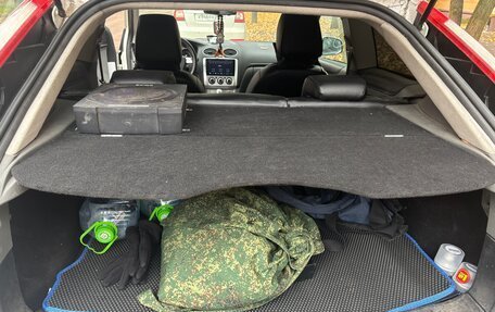 Ford Focus II рестайлинг, 2011 год, 765 000 рублей, 15 фотография