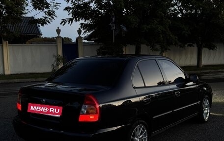 Hyundai Accent II, 2008 год, 350 000 рублей, 2 фотография