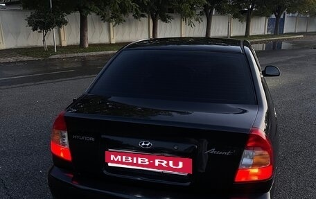 Hyundai Accent II, 2008 год, 350 000 рублей, 3 фотография