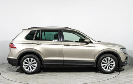 Volkswagen Tiguan II, 2019 год, 2 249 898 рублей, 4 фотография