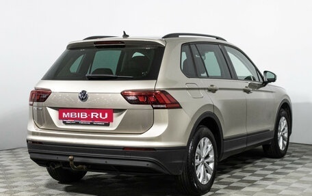 Volkswagen Tiguan II, 2019 год, 2 249 898 рублей, 5 фотография