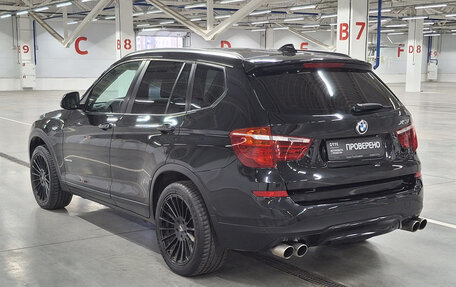 BMW X3, 2015 год, 2 250 000 рублей, 8 фотография