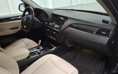 BMW X3, 2015 год, 2 250 000 рублей, 13 фотография