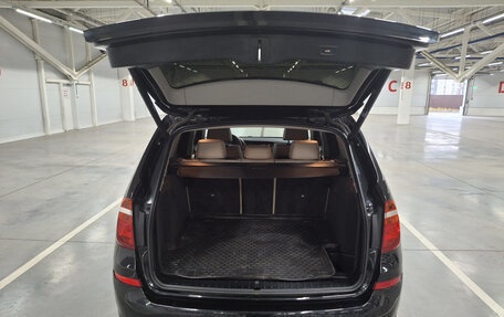 BMW X3, 2015 год, 2 250 000 рублей, 12 фотография