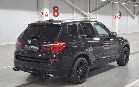 BMW X3, 2015 год, 2 250 000 рублей, 6 фотография