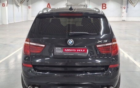 BMW X3, 2015 год, 2 250 000 рублей, 7 фотография