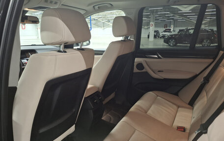 BMW X3, 2015 год, 2 250 000 рублей, 15 фотография