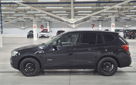 BMW X3, 2015 год, 2 250 000 рублей, 10 фотография