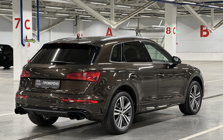 Audi Q5, 2018 год, 3 550 000 рублей, 9 фотография