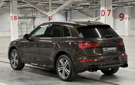 Audi Q5, 2018 год, 3 550 000 рублей, 11 фотография