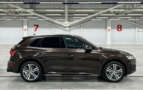 Audi Q5, 2018 год, 3 550 000 рублей, 8 фотография