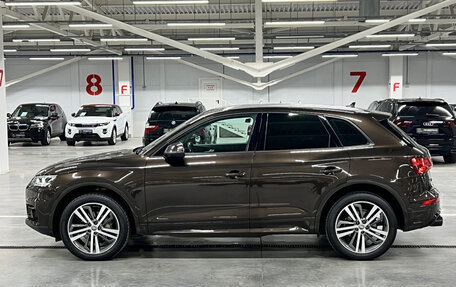 Audi Q5, 2018 год, 3 550 000 рублей, 12 фотография