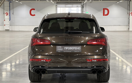 Audi Q5, 2018 год, 3 550 000 рублей, 10 фотография