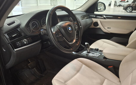 BMW X3, 2015 год, 2 250 000 рублей, 20 фотография
