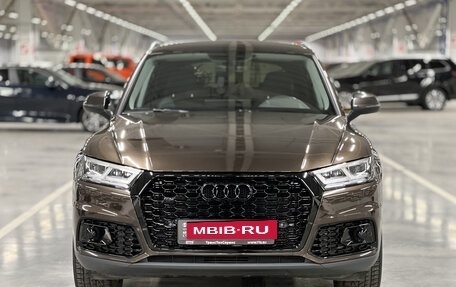 Audi Q5, 2018 год, 3 550 000 рублей, 6 фотография