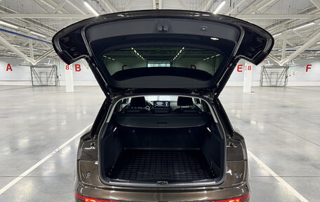 Audi Q5, 2018 год, 3 550 000 рублей, 14 фотография