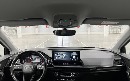 Audi Q5, 2018 год, 3 550 000 рублей, 18 фотография