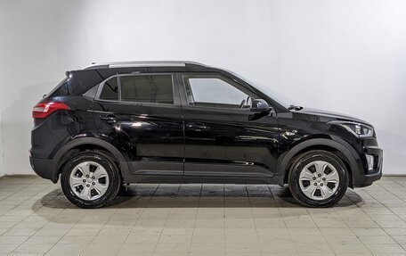 Hyundai Creta I рестайлинг, 2021 год, 2 250 000 рублей, 4 фотография