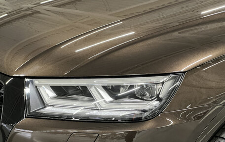 Audi Q5, 2018 год, 3 550 000 рублей, 21 фотография