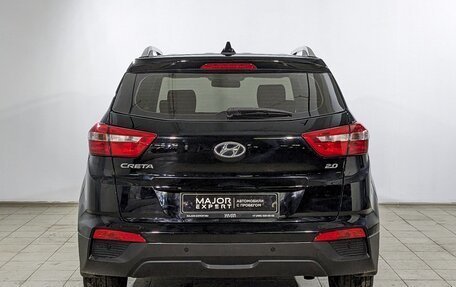 Hyundai Creta I рестайлинг, 2021 год, 2 250 000 рублей, 6 фотография