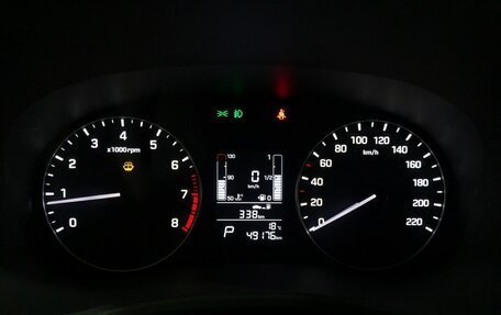 Hyundai Creta I рестайлинг, 2021 год, 2 250 000 рублей, 18 фотография